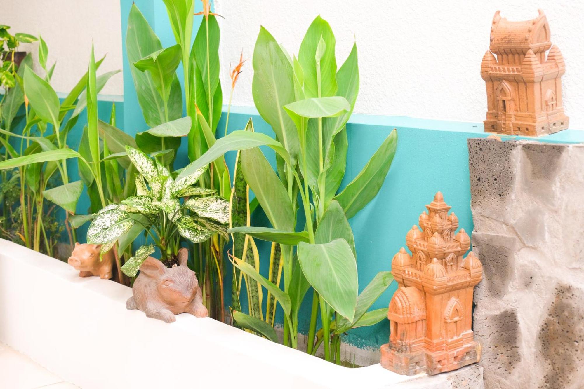 La Nha Homestay Phan Thiet - Can Ho Nguyen Can Rieng Biet 4 Pn Gan Bien - Phu Hop Nhom Tu 6 Den 15 Khach Экстерьер фото