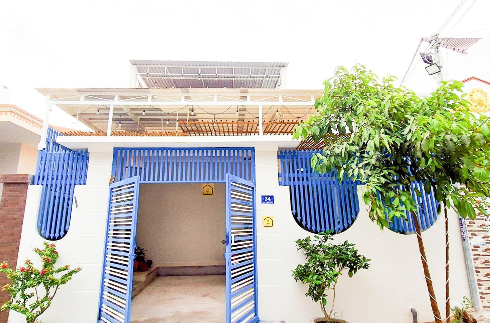 La Nha Homestay Phan Thiet - Can Ho Nguyen Can Rieng Biet 4 Pn Gan Bien - Phu Hop Nhom Tu 6 Den 15 Khach Экстерьер фото