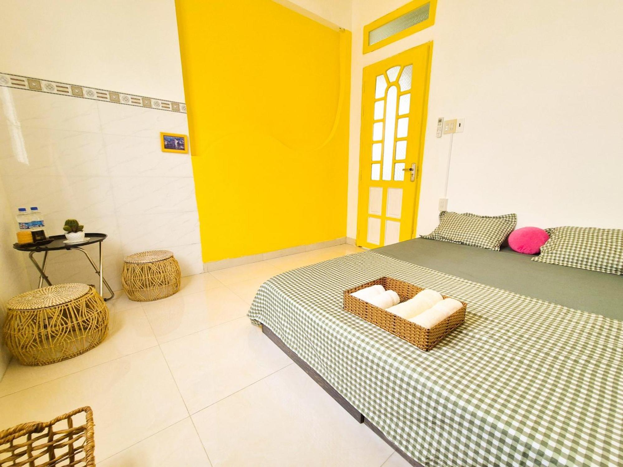 La Nha Homestay Phan Thiet - Can Ho Nguyen Can Rieng Biet 4 Pn Gan Bien - Phu Hop Nhom Tu 6 Den 15 Khach Экстерьер фото